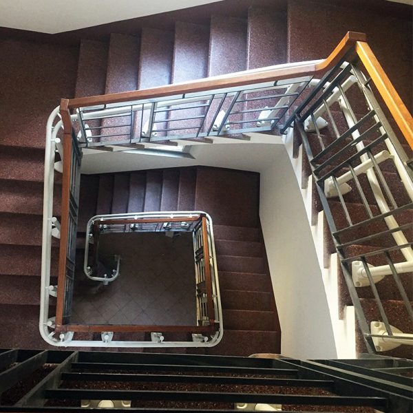 San Rafael stairway curved stairchair stairwell best quality fit lift stairchair