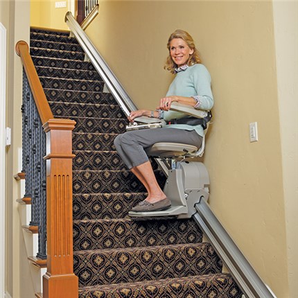 residential stair chair Francisco San Jose Oakland Ca.