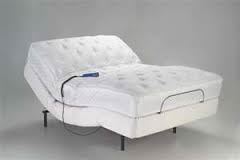 Anaheim
 adjustable bed fullsize