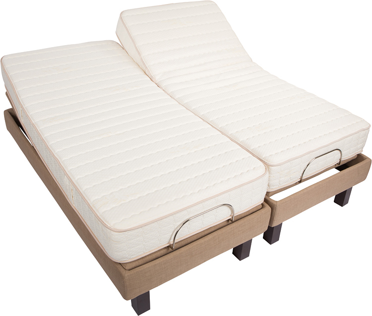 sale price Oakland CA Jose San Francisco stairway chair staircase 
 pocketed coil innerspring adjustable bed mattress orthopedic firm