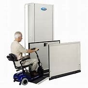 Harmar Residential Commercial VPL Wheelchair Lift