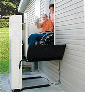 best sale price cost Harmar wheelchair elevator vpl vertical platform senior mobile home park 