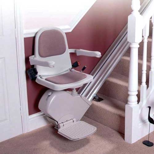 Fairfield Acorn 130 Used stairlift recycled seconds cheap discount sale price chair stair lift